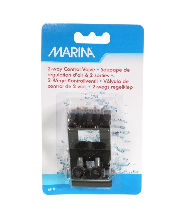 Marina 2 way Airline Splitter Control Value Part # A1178