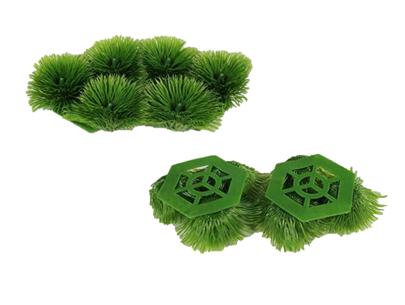 Penn Plax Aqua Plant Baby Hide-Out Part # BH1