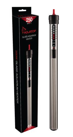 Aquatop 250 Watt Submersible Glass Heater Part #GH-250