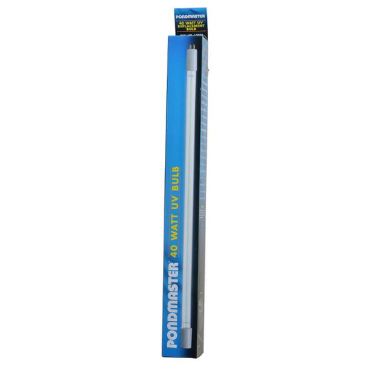 PondMaster 40 watt Replacement UV Bulb Part # 12974