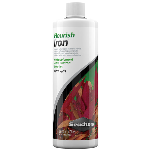 Seachem Flourish Iron 16.9oz
