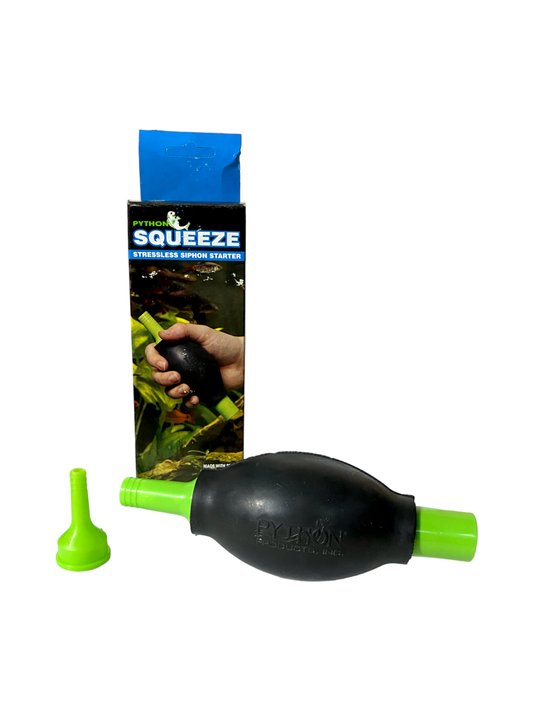 Python Squeeze Stressless Siphon Starter Part # 13PS