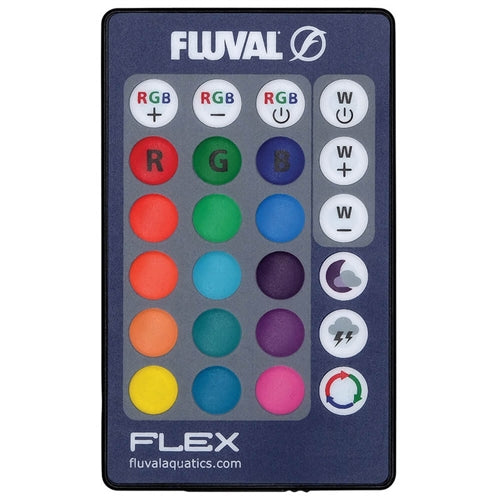 Fluval Flex Aquarium LED Replacement Remote Part# A14761