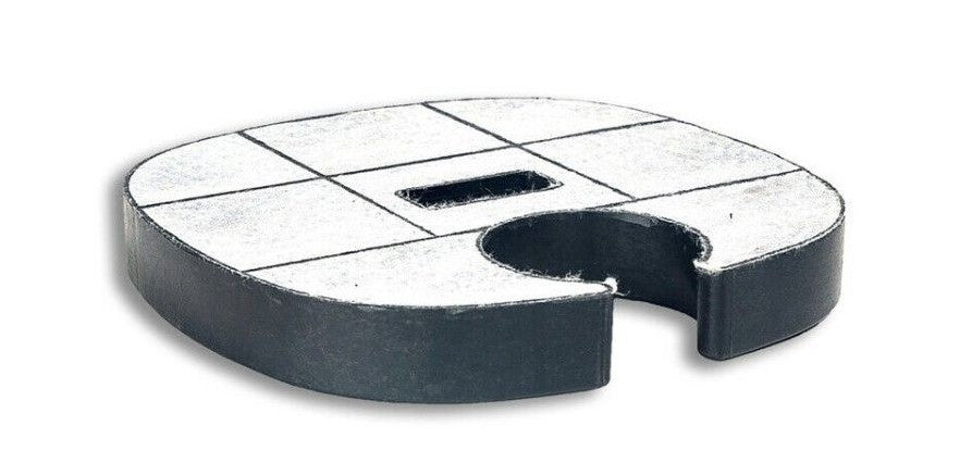 AquaTop Forza FZ5 & FZ9uv Carbon Filter Pad 1 pack Part#FZ9-RCI