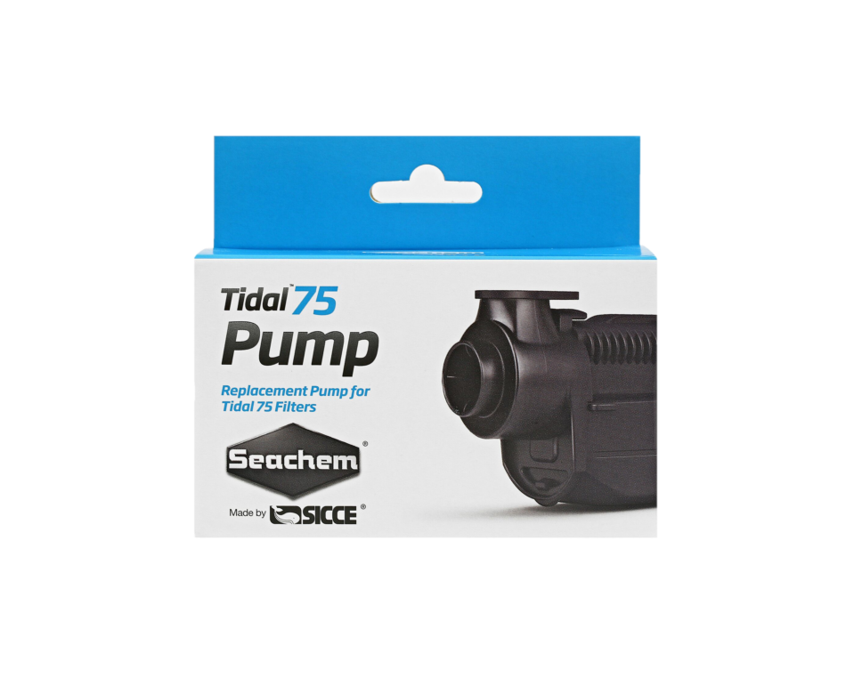 Seachem Tidal 75 Power Filter Replacement Pump