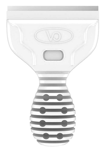 Continuum Aqua blade-M Glass Scraper /W One Stainless Steel Blade Part# QABMS