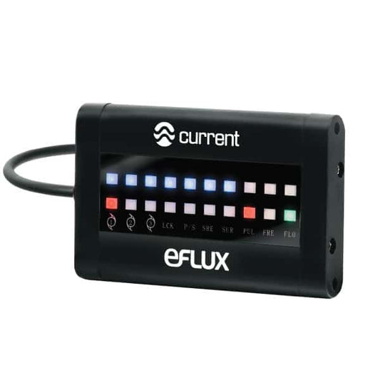 Current USA eFlux Wave Pump LED Display Controller Part# 1683