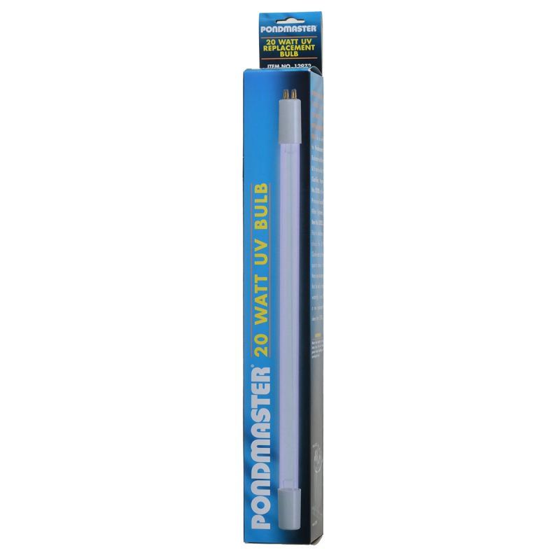PondMaster 20 watt Replacement UV Bulb Part # 12972