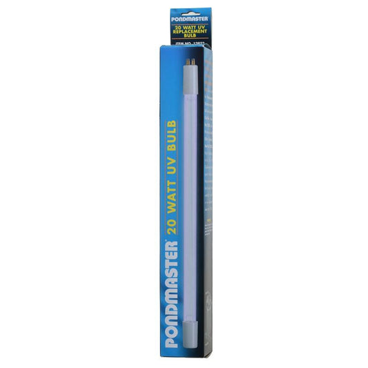 PondMaster 20 watt Replacement UV Bulb Part # 12972