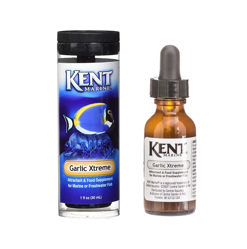 Kent Marine Garlic Xtreme 1 oz