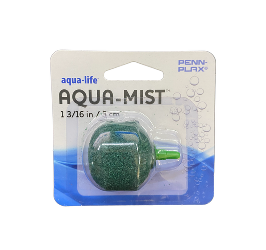 Penn Plax Aqua-Mist 1 3/16" Sphere Air Stone Part #AS7