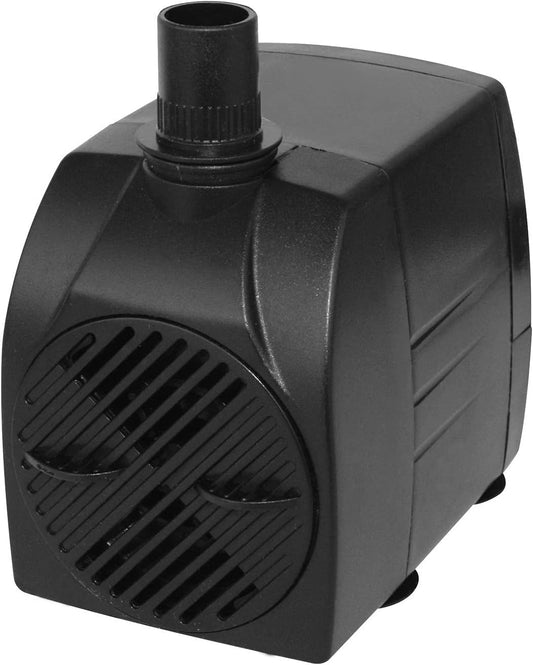 Aqua-Supreme 530 GPH Magnetic Drive Submersible Aquarium Pump Part# 6533
