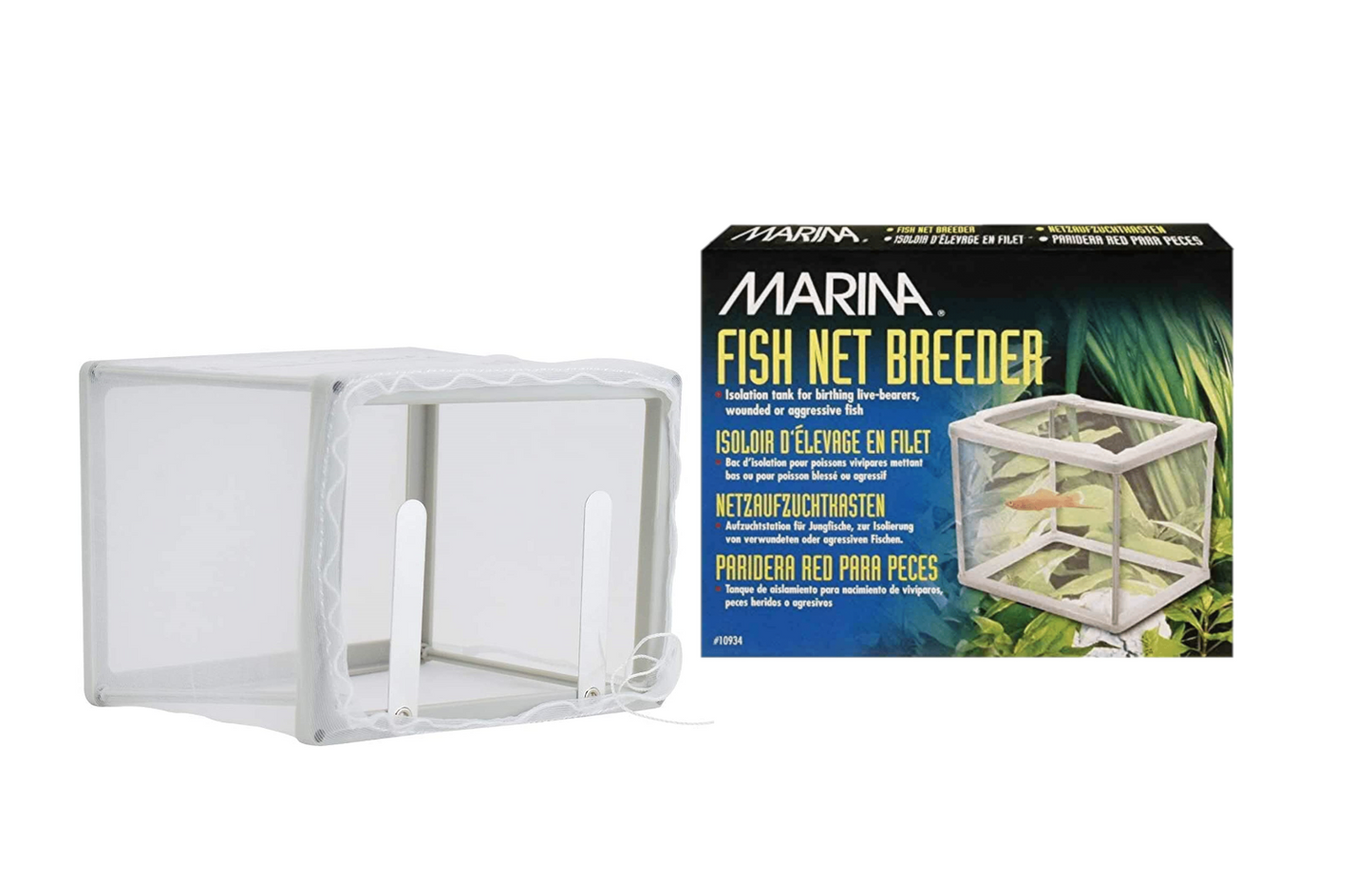 Marina Fish Net Breeder Part # 10934