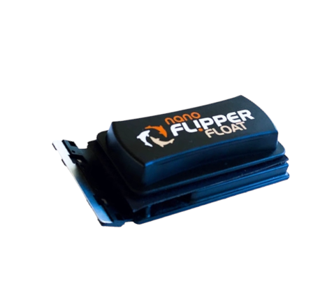 Flipper Nano Float 2 in1 Magnet Aquarium Algae Cleaner (Glass Only) Part # 14402