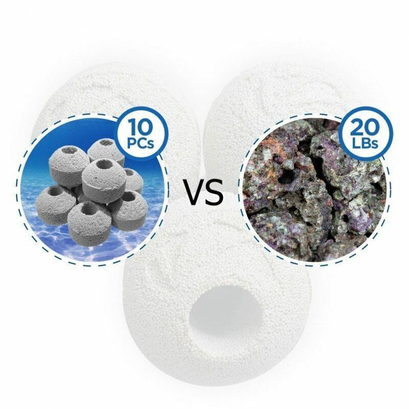 Maxspect Nano Tech Bio Sphere 2K / 4.4lbs