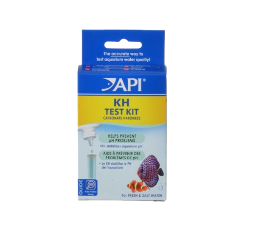 API KH Carbonate Hardness Test Kit