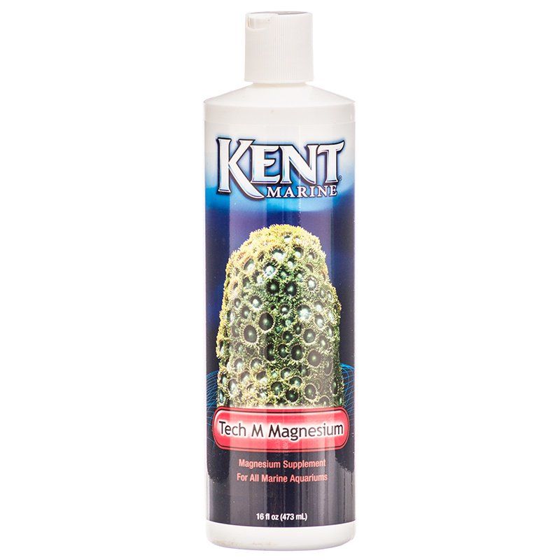 Kent Marine Tech M Magnesium 16oz - Exp 03/2025