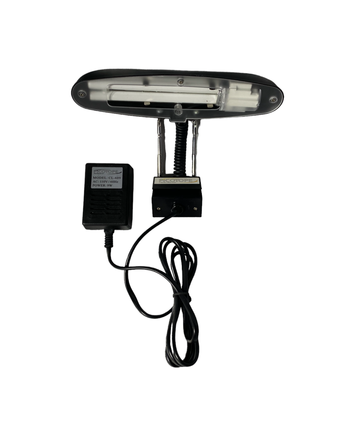 JBJ 3 Gallon Picotope Clamp On Replacement Lamp Part # MX-30-RL