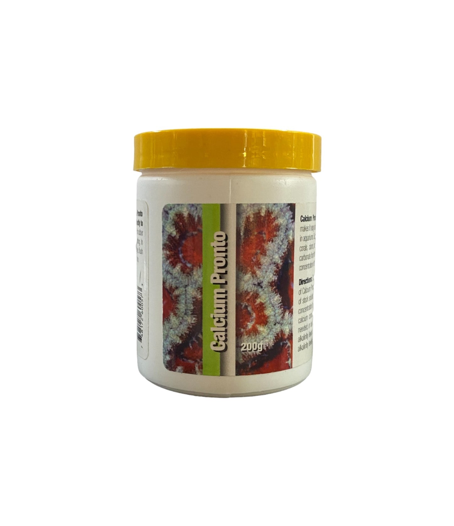 Two Little Fishies Calcium Pronto 200g Part # 60057