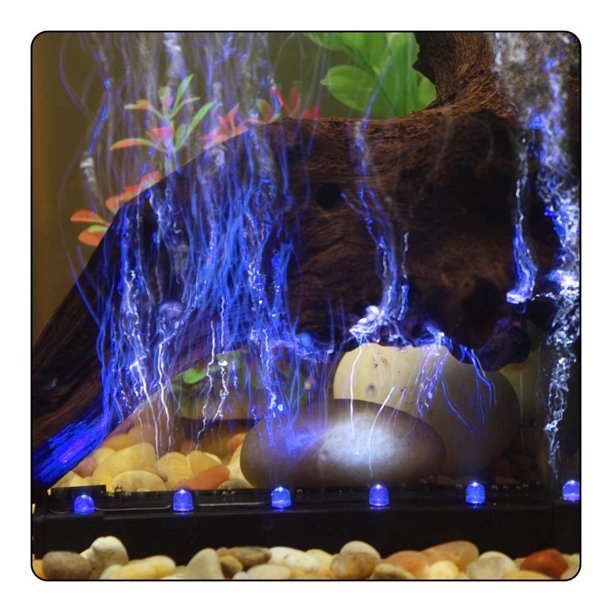 Via Aqua 18" LED Light & Air Stone Part #LED-AS-18B