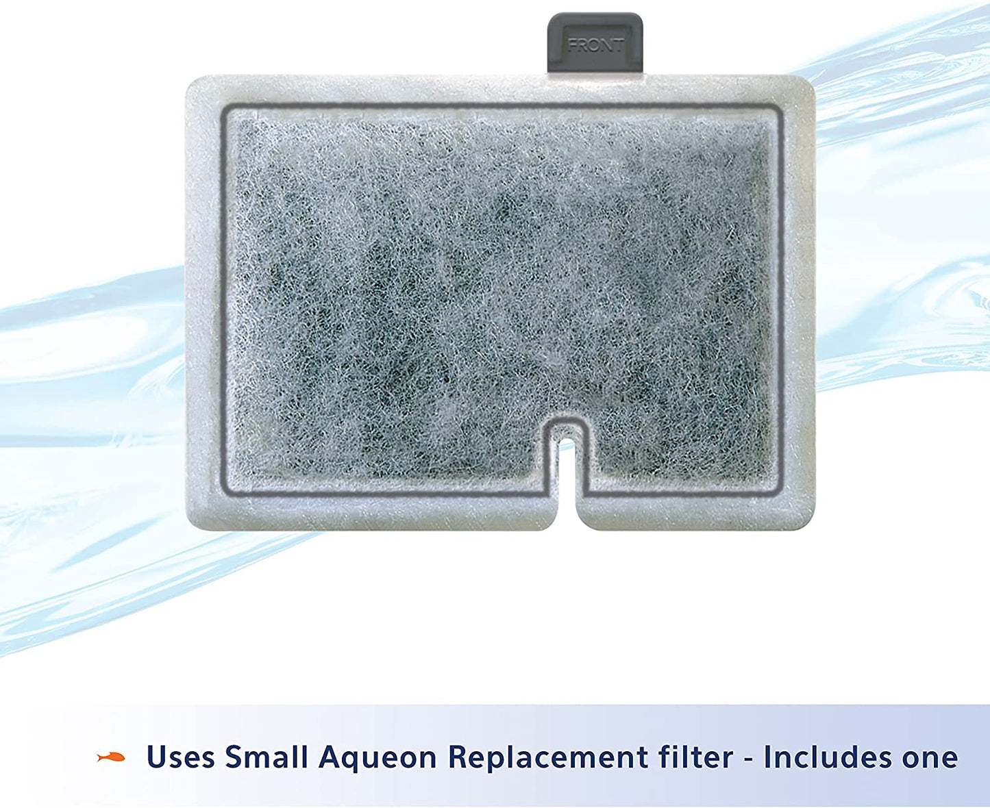 Aqueon QuietFlow 20i Internal Shrimp Filter Part#
