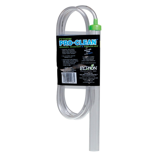 Python Pro-Clean Gravel Washer Small (12"L x 1"D) Part#PC12
