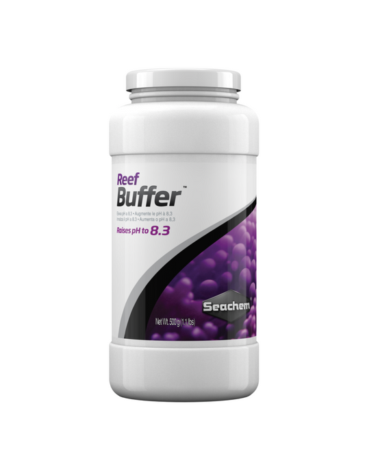 Seachem Reef Buffer 500gram 1.1 lbs