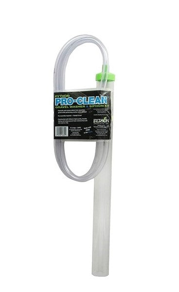 Python Pro-Clean Gravel Washer X- Large(24"L x 2"D) Part # 24PC