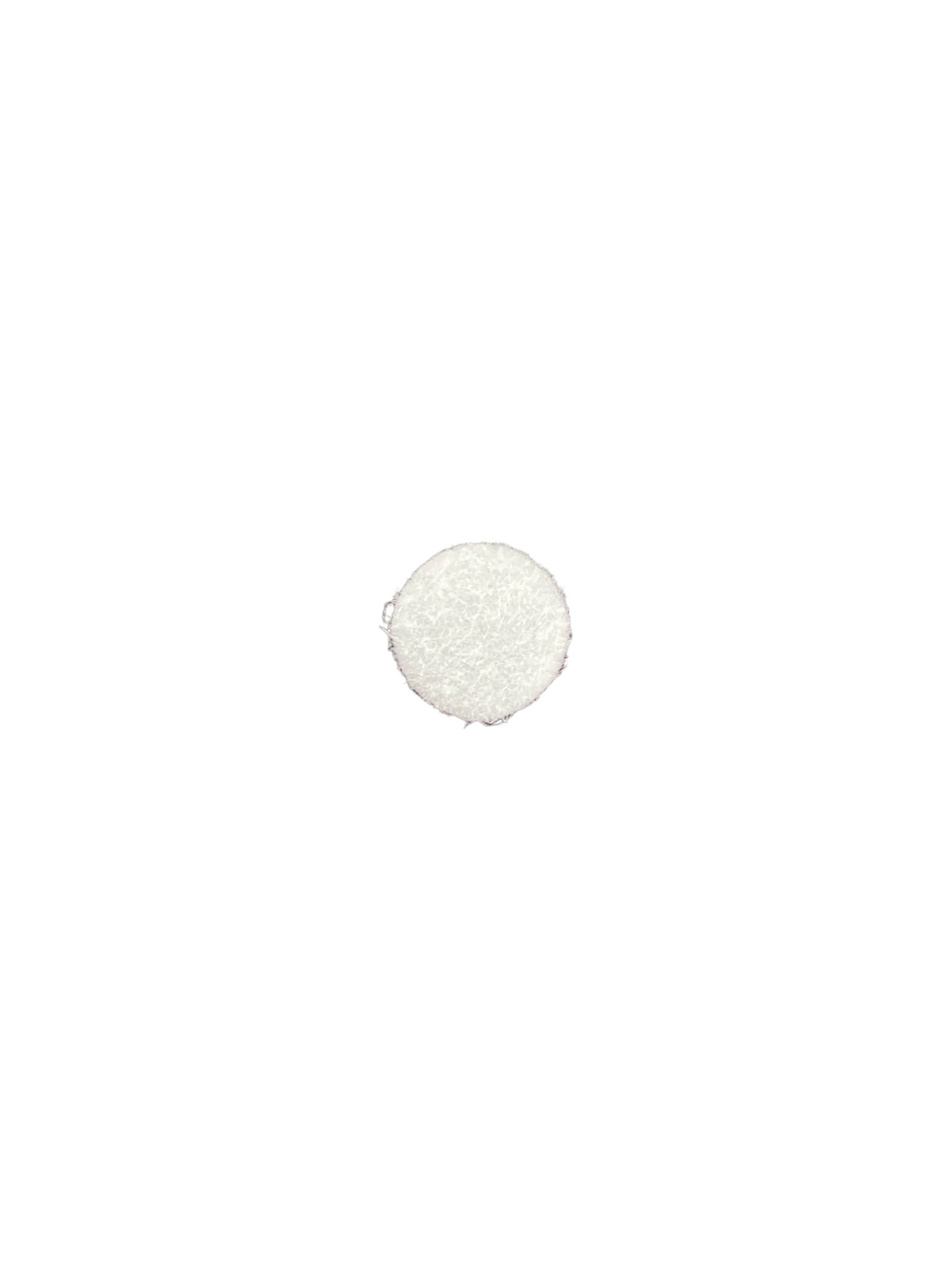 Tetra Whisper 30 - 60 Air Pump, Felt Air Filters 4 Pack