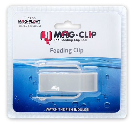 Mag Float Feeding Clip for Small and Medium Mag Floats