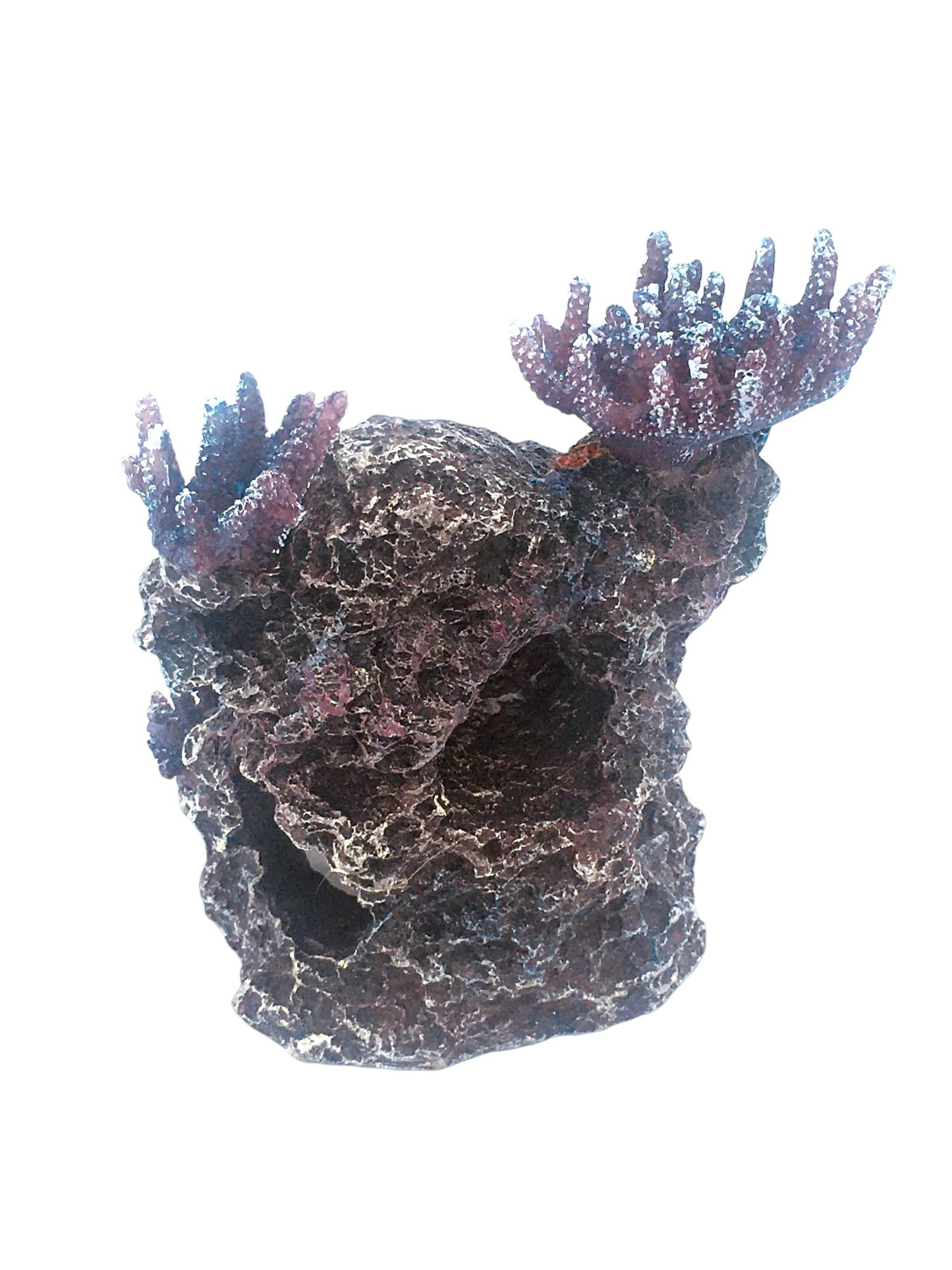 Topfin Polyresin Coral Aquatic Decor - "Coral 1"  Part # 5166117