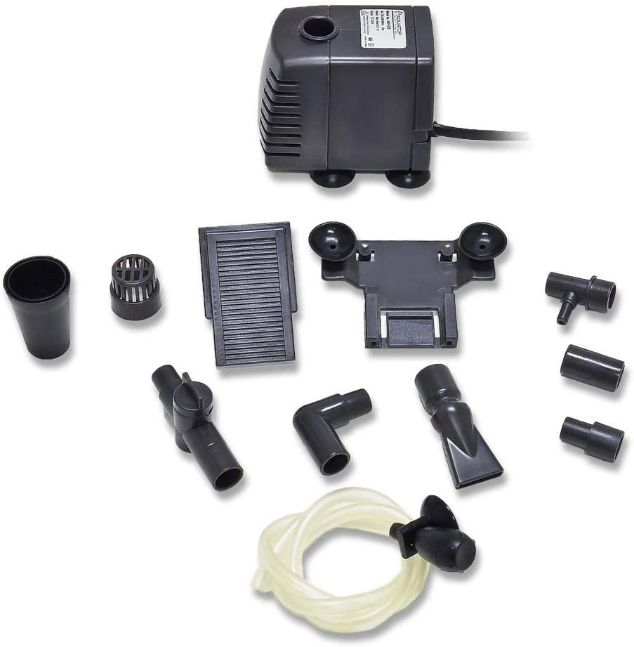 Aquatop MaxFlow 152 GPH Submersible Water Pump Part# SWP-360