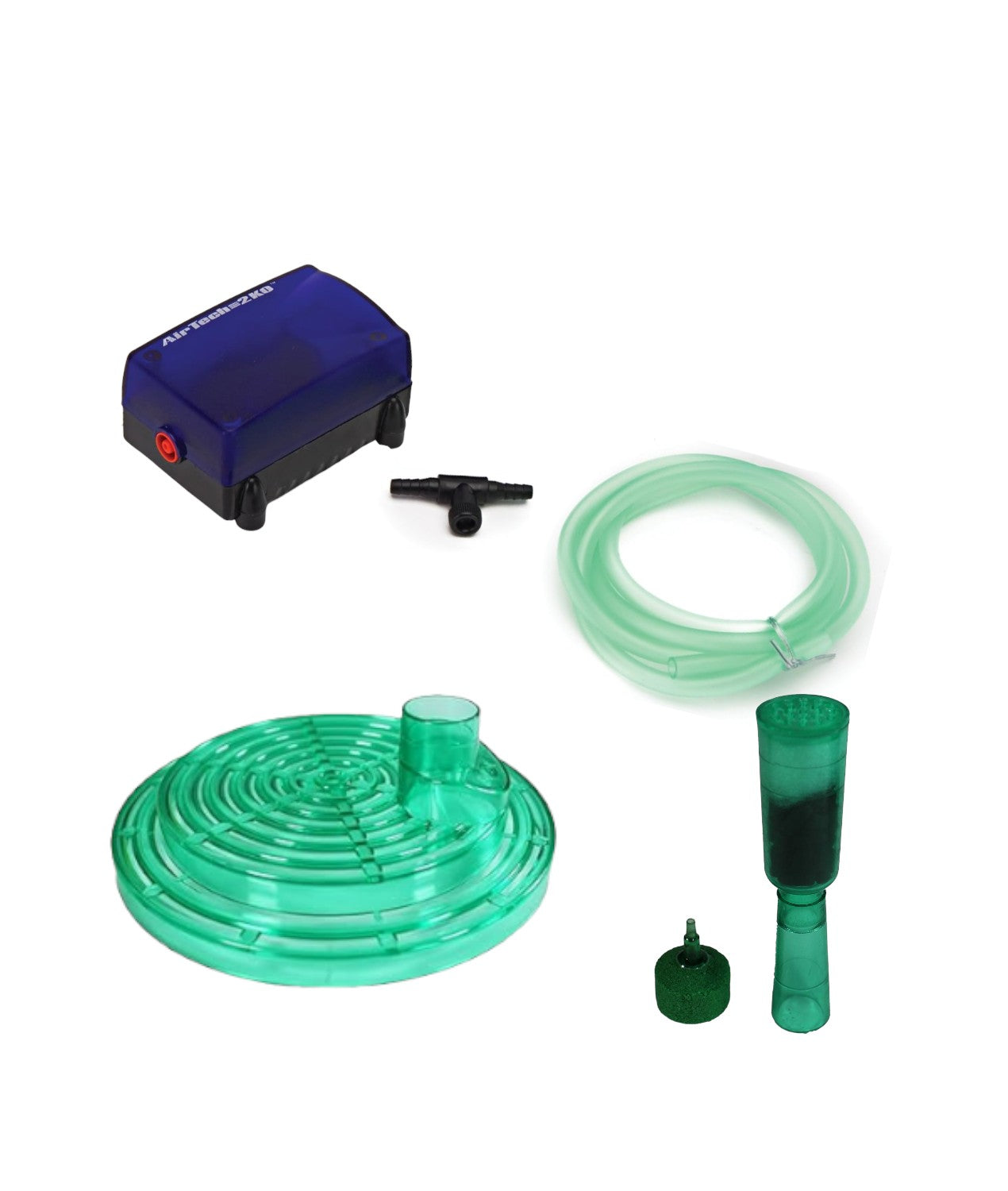 Penn Plax Small World Fishbowl Filter Kit Part #SWF2