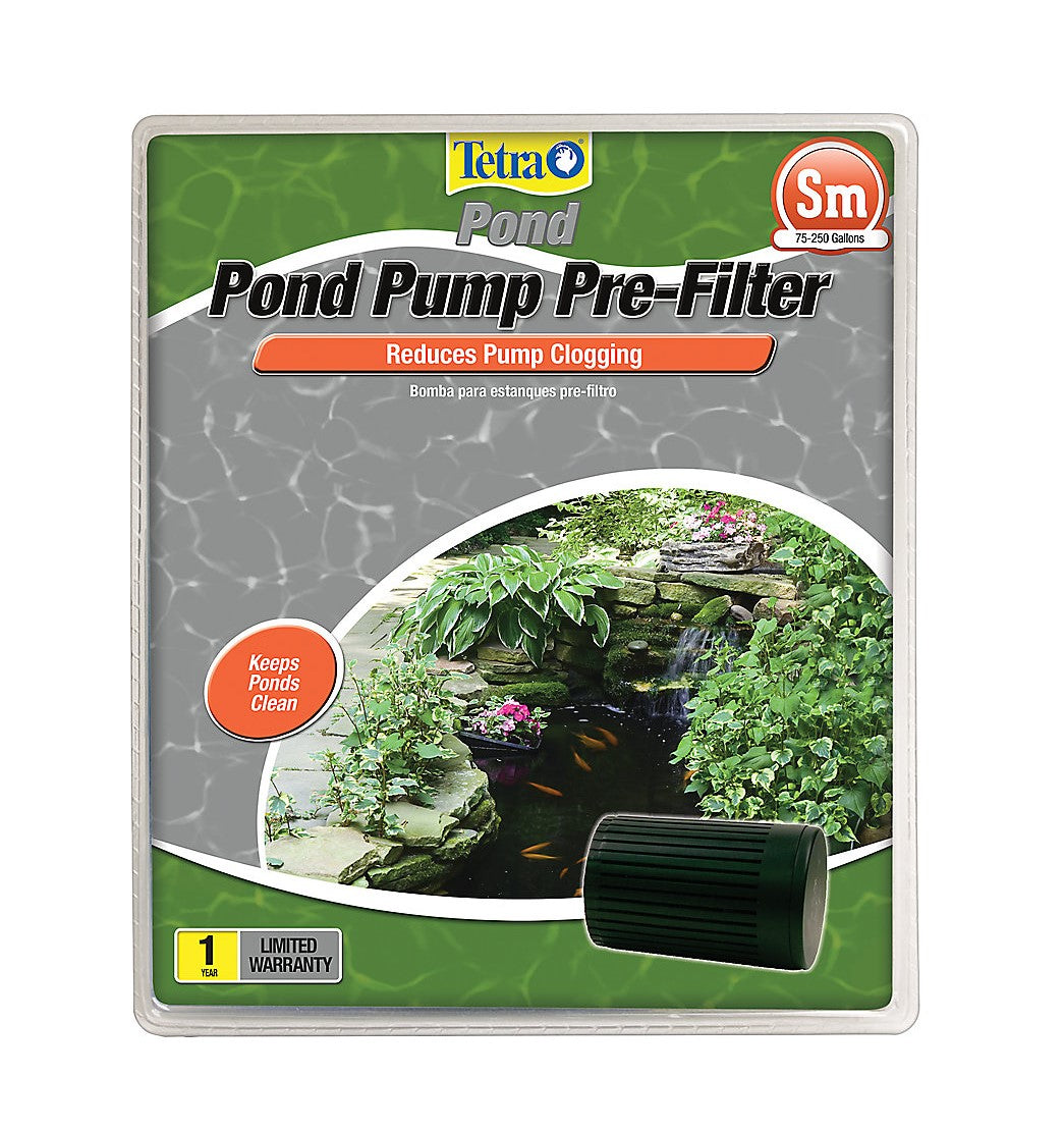 Tetra Pond Pond Pump Pre-Filter Cylinder Part# 26579