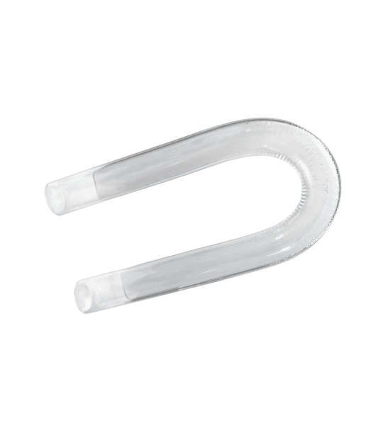 Eshopps 1" Overflow Box Clear U-Tube Part # 19003