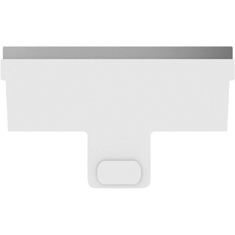 Continuum Aqua blade-M Glass Scraper /W One Stainless Steel Blade Part# QABMS