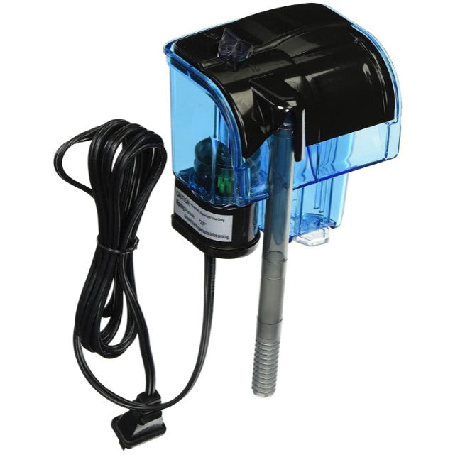 Penn Plax Cascade Mini 20/CPF6 Hang on Power Filter 20 GPH Part# CPF6