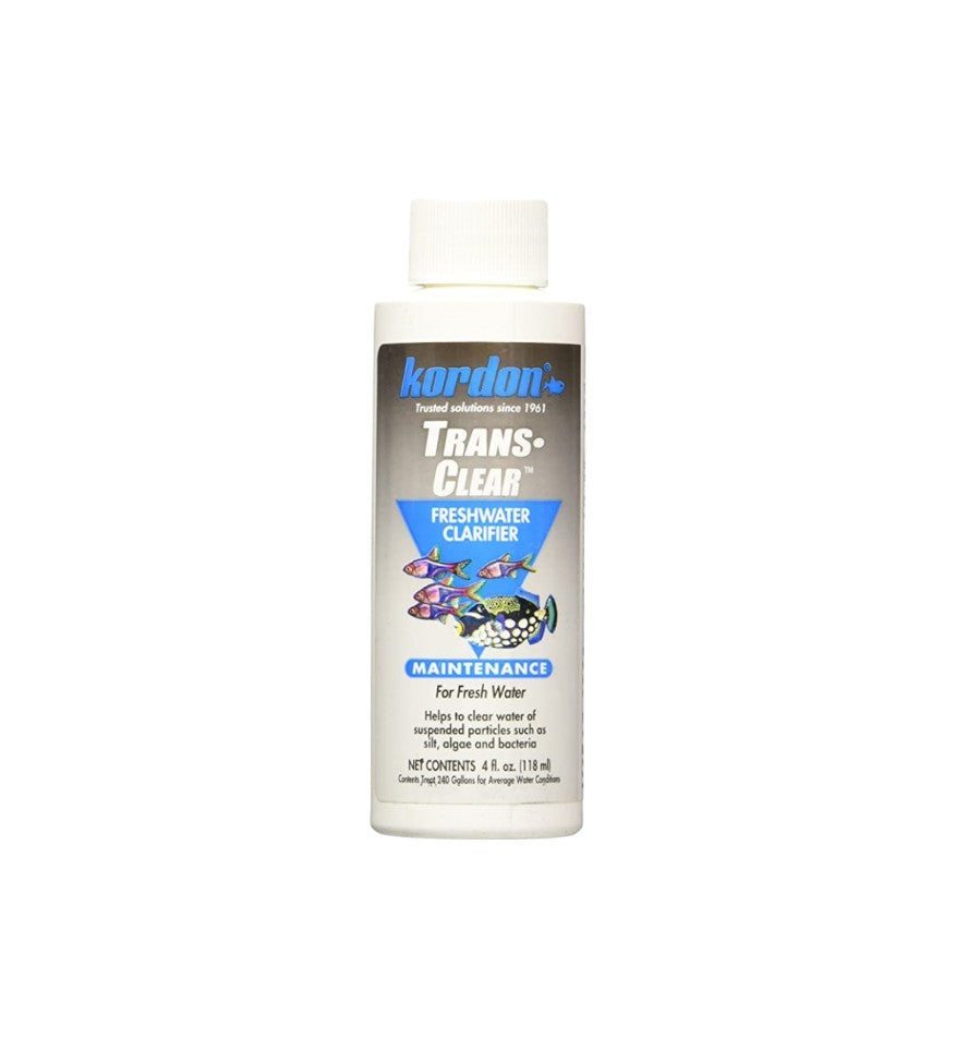 Kordon Trans Clear Clarifier 4oz