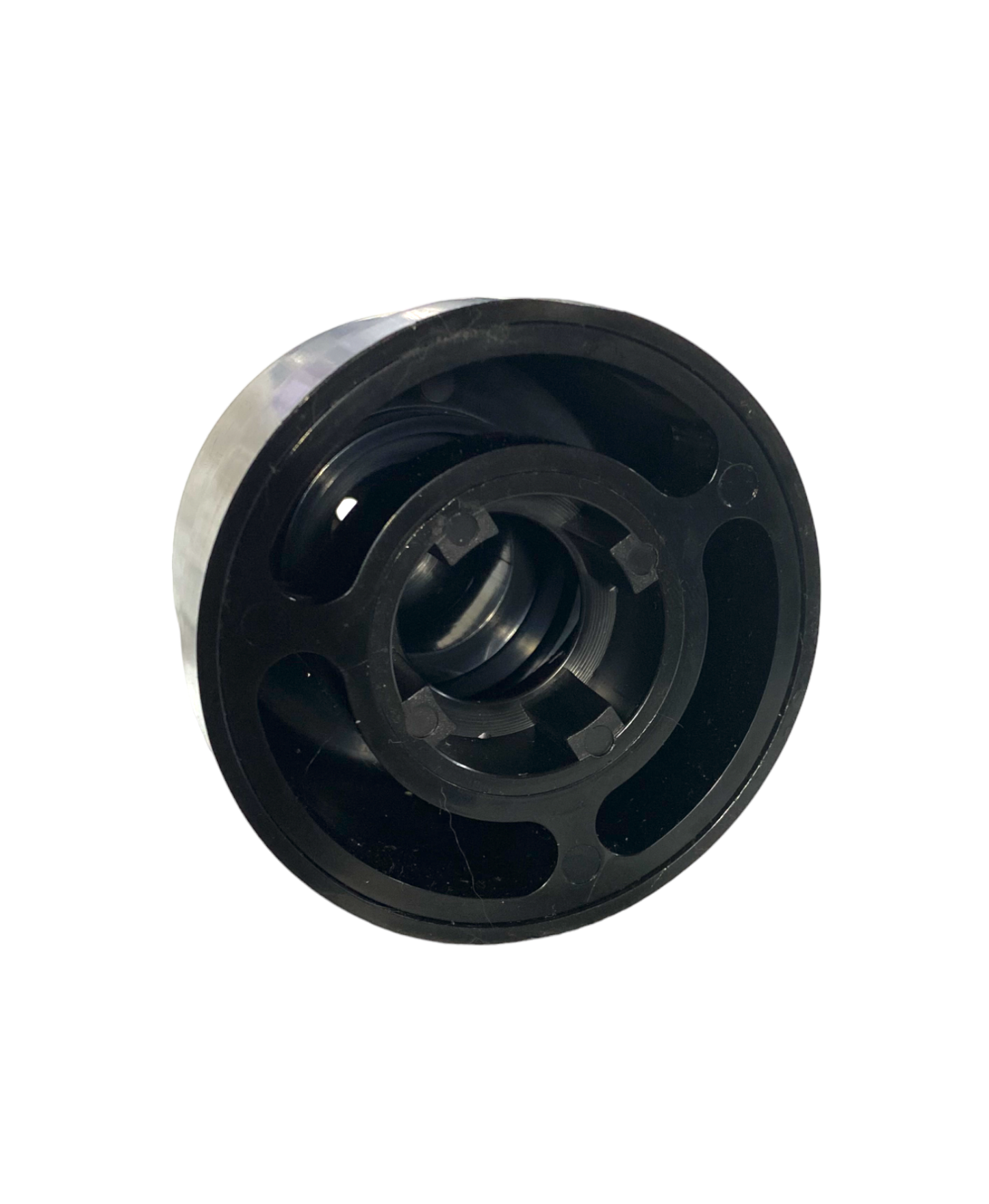 Maggie Muffler 1" Standard Pipe - Includes Reducing Adapter Part# OV90100