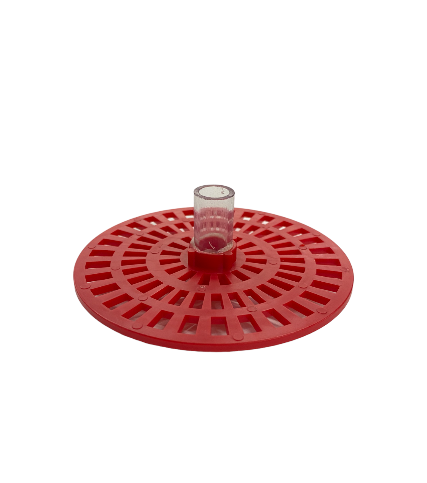 Two Little Fishies PhosBan Reactor 550 Red Plate With Short Tube Part E2