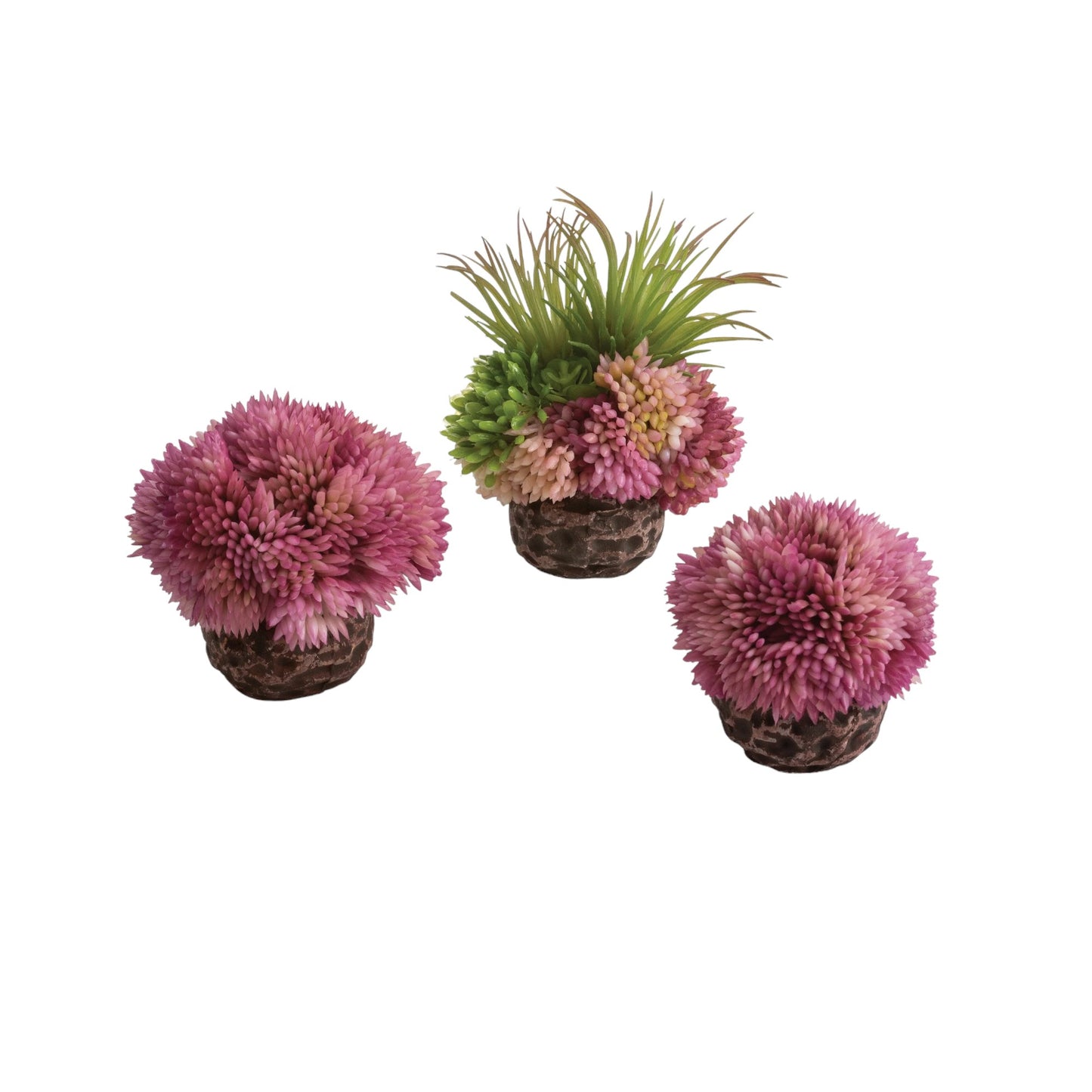 biOrb Coral Ball Set - Purple Part# 73540