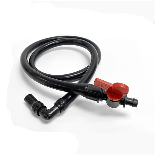 Red Sea Reefer Protein Skimmer Waste Tube & Valve Part # R50564