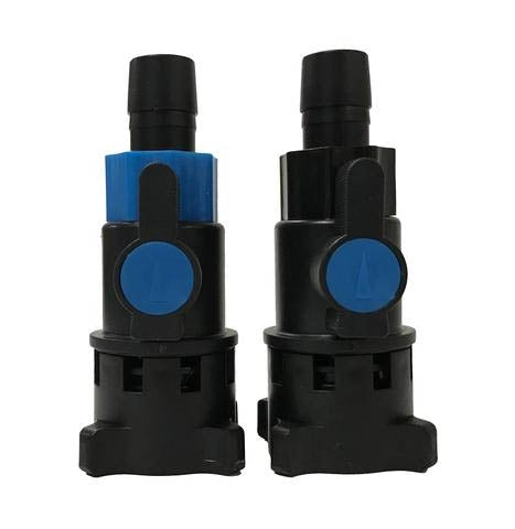 Penn Plax Cascade 500 Flow Control Valve Set Part# CCF110