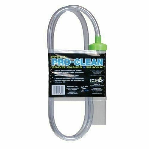 Python Pro-Clean Gravel Washer Medium(10"L x 2"D) Part# 10PC