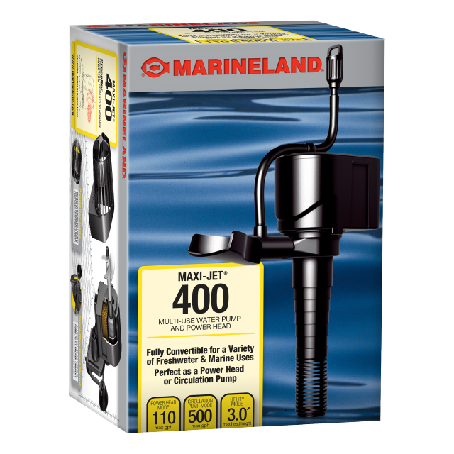 Marineland 400 Maxi-Jet Pro Part # ML90509
