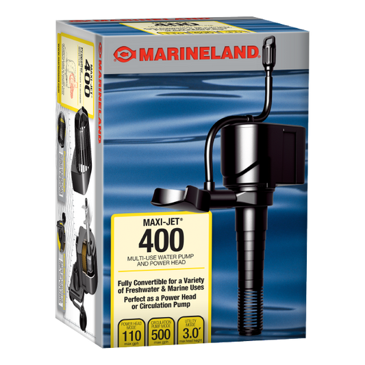 Marineland 400 Maxi-Jet Pro Part # ML90509
