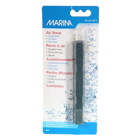 Marina Aqua Aquarium Air Stone 6" Part # A972