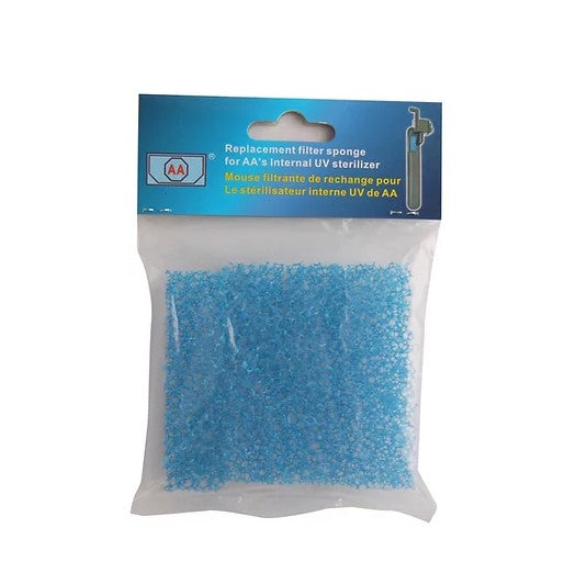 AA Aquarium Green Killing Machine 24w Replacement Sponge Part# R-UV24W-S