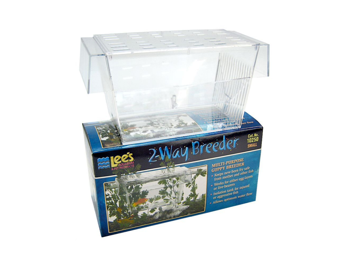 Lee's 2 Way Breeding and Isolation Tank Part # 10250