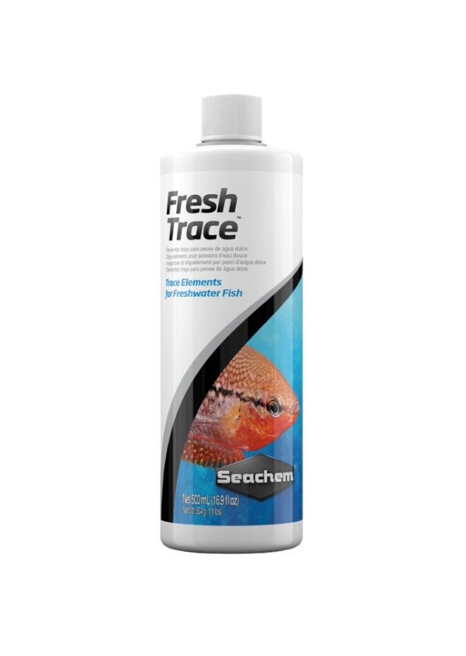 Seachem Fresh Trace 500ml 16.9fl. oz